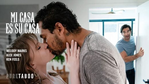 PureTaboo - Melody Marks - Mi Casa Es Su Casa