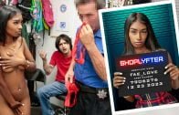 Shoplyfter – Fae Love – Xmas’ True Meaning