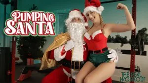 BangBros18 &#8211; Anny Aurora, Santa Claus is cumming on Anny Aurora, PervTube.net