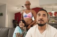 WeLiveTogether – Sadie Pop And Thick Ass Daphne – Fucking Around Behind My Boyfriend’s Back