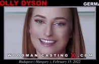 WoodmanCastingX – Dominique Palermo – My First DP Was Rough