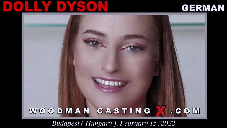 WoodmanCastingX &#8211; Dolly Dyson &#8211; Casting, PervTube.net