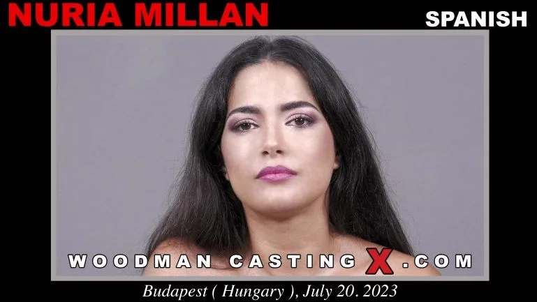 WoodmanCastingX &#8211; Nuria Millan &#8211; Casting, PervTube.net