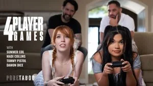 TeenSneaks &#8211; Freya Parker &#8211; One Step-Sister, Juan Cock, PervTube.net