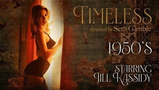 Wicked – Jill Kassidy – Timeless 1950s