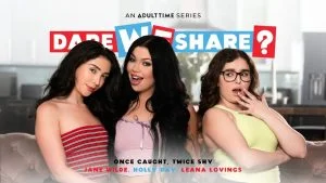 TinySis &#8211; Kenzie Reeves, Coco Lovelock And Leana Lovings &#8211; Tiny Sis Season One Recap, PervTube.net