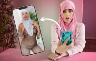 HijabHookup – Sophia Leone – The Leaked Video