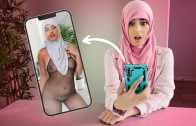 HijabHookup – Violet Gems – Mardi… What?