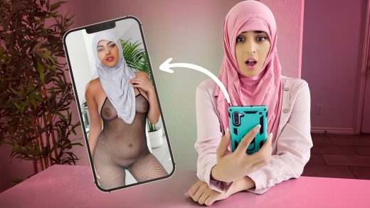 HijabHookup – Sophia Leone – The Leaked Video