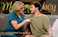 MommysBoy – Cory Chase – If Your School Won’t Teach You..!
