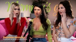 MommysGirl &#8211; Haley Reed, Sabina Rouge And Penny Barber &#8211; Wingwoman, PervTube.net