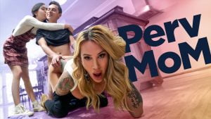 Private &#8211; Lika Star And Marilyn Crystal &#8211; Air Hostesses Arrive Home with a Bang, PervTube.net
