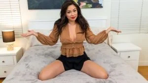 PropertySex &#8211; Scarlett Mae, Tenant Massage, PervTube.net