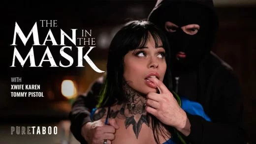 PureTaboo – Xwife Karen – The Man In The Mask