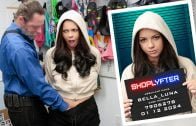 Shoplyfter – Bella Luna – The Scapegoat