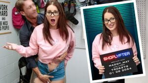 Inserted &#8211; Maddy May &#8211; Maddy Has A New Toy, PervTube.net