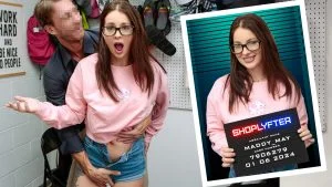 BrazzersExxtra &#8211; Maddy May &#8211; Naughty Wife Wets Her Shirt, PervTube.net