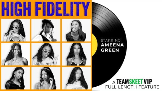 TeamSkeetVIP – Ameena Green, Myra Moans And Mayara Lopes – High Fidelity