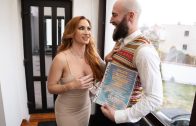 PublicAgent – Clemence Audiard – Russian Redhead Fucked In Public