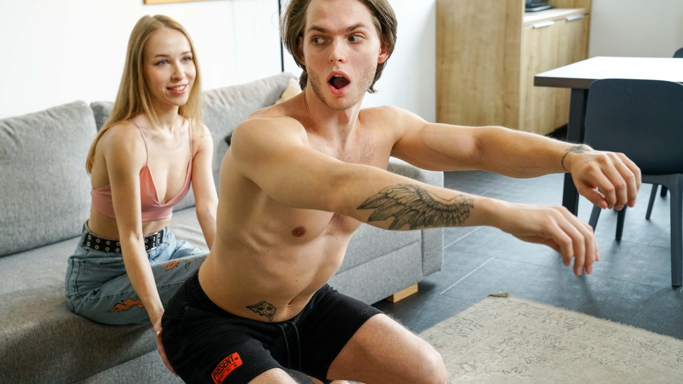 GirlsRimming &#8211; Nata Ocean &#8211; My Stepsis Has No Limits, PervTube.net