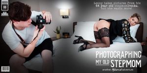 MatureNL &#8211; Isabella De Laa &#8211; Getting My Stepdad To Blow Of Steam, PervTube.net