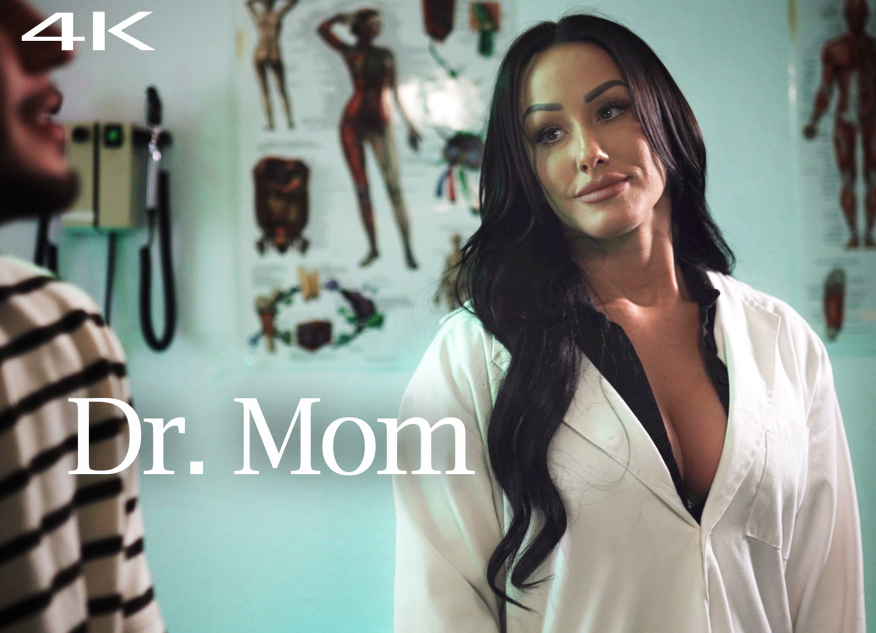 MissaX – Jennifer White – Dr. Mom