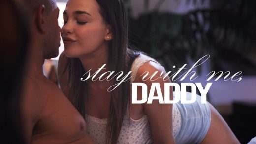 MissaX – Rissa May – Stay With Me, Daddy