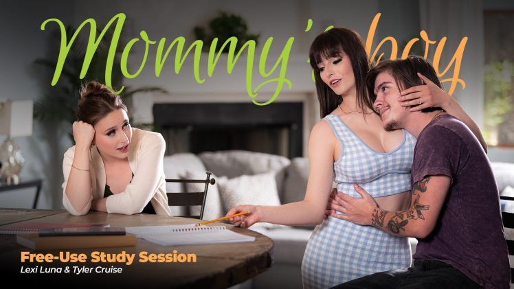 MommysBoy-Lexi-Luna-Free-Use-Study-Session