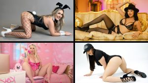 MylfSelects &#8211; Katie Kush, Penny Barber, Vivianne DeSilva And Bunny Madison &#8211; Best of 2022 Recap Compilation, PervTube.net