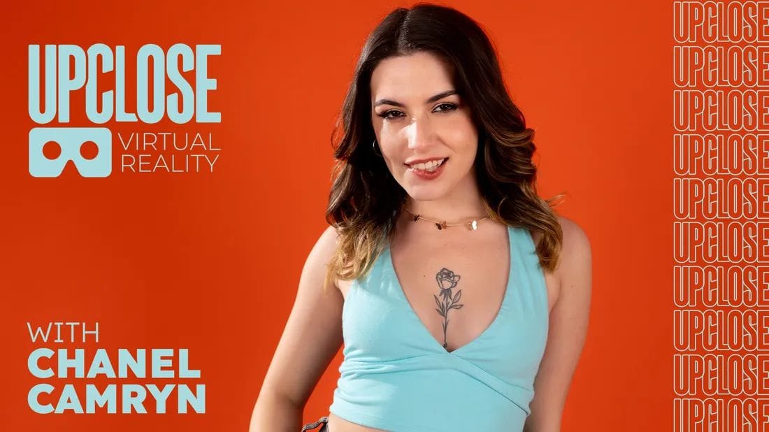 UPCLOSE &#8211; Chanel Camryn &#8211; Up Close With Chanel Camryn, PervTube.net