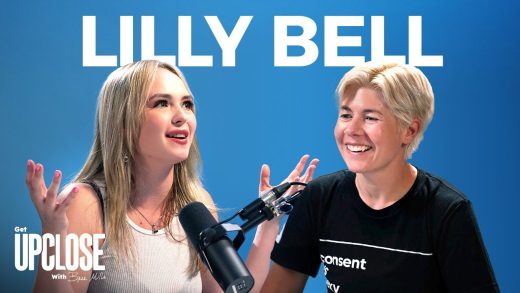 UPCLOSE – Lilly Bell –  Exhibitionism, Sexting & Empowerment